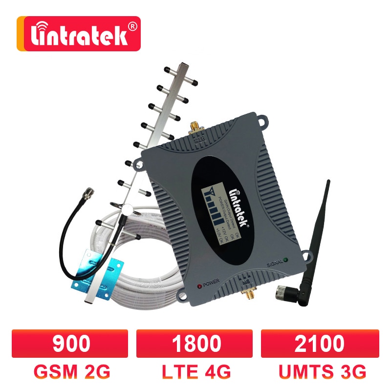 Lintratek 1800mhz 4G ȣ  LTE 1800 GSM 900mhz ..